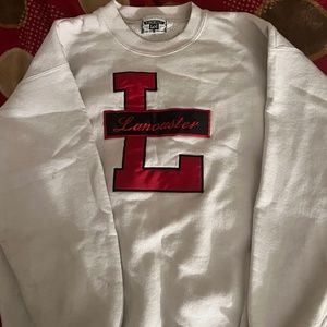 Lee Heavyweight Vintage Crewneck